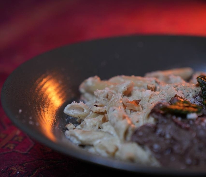 پاستا و اسپاگتی